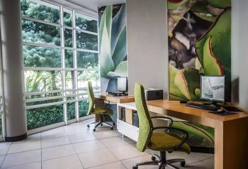 Fotos del hotel Garden Court Morningside Sandton:  13