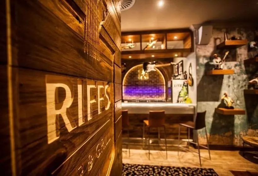 Fotos del hotel Garden Court Morningside Sandton:  9