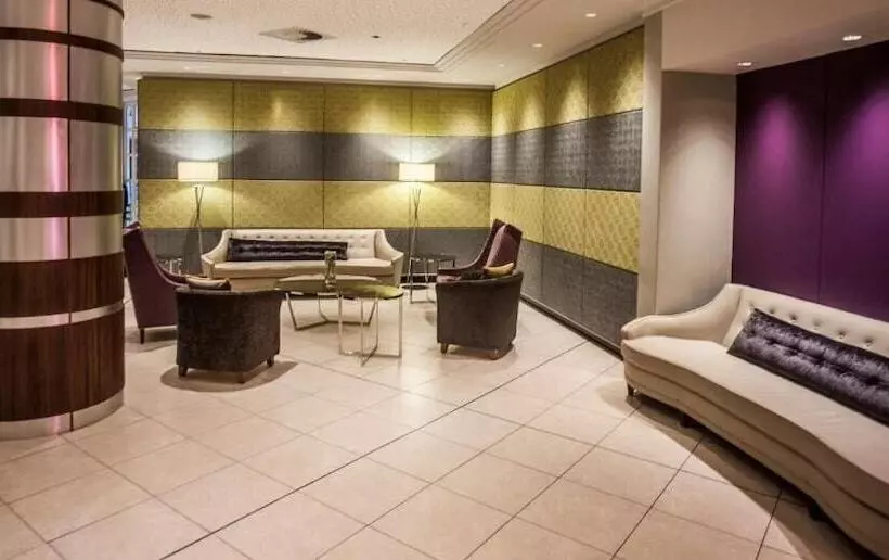 Fotos del hotel Garden Court Morningside Sandton:  2