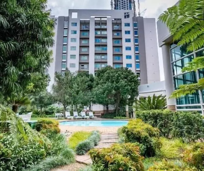 Fotos del hotel Garden Court Morningside Sandton:  8