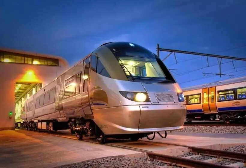 Fotos del hotel Garden Court Morningside Sandton:  10