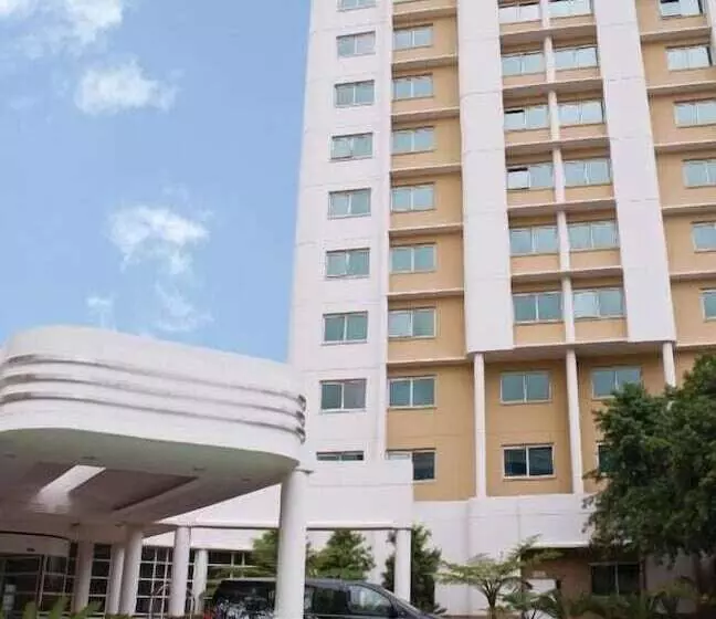 Fotos del hotel Garden Court Morningside Sandton:  14