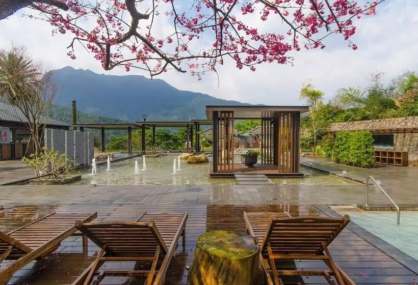 Fotos del hotel Yangmingshan Tien Lai Resort & Spa:  7
