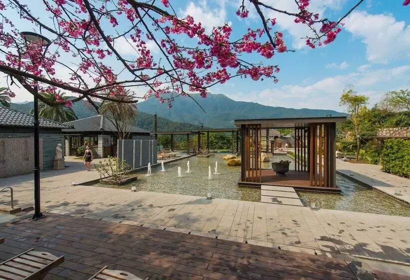 Fotos del hotel Yangmingshan Tien Lai Resort & Spa:  19