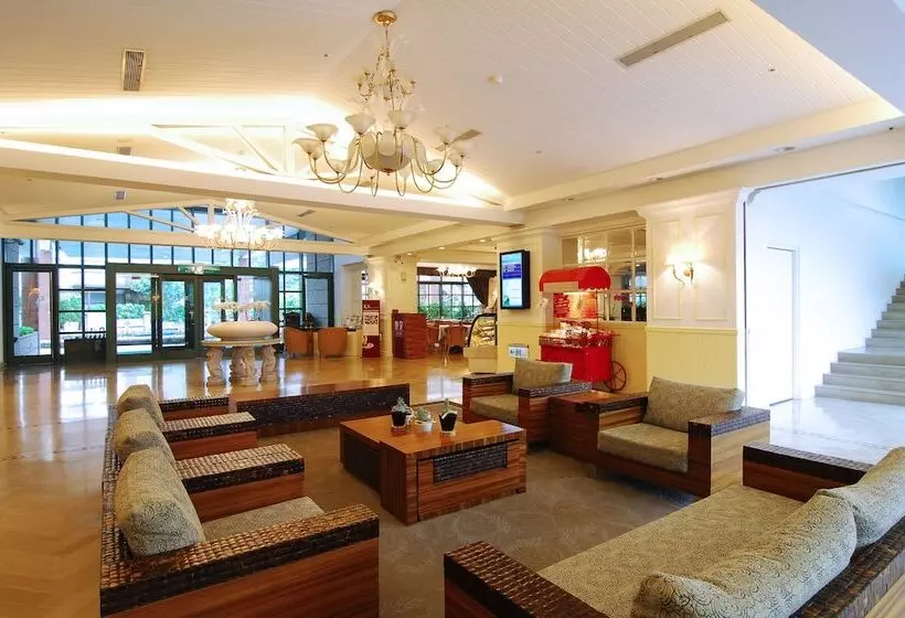 Fotos del hotel Yangmingshan Tien Lai Resort & Spa:  11