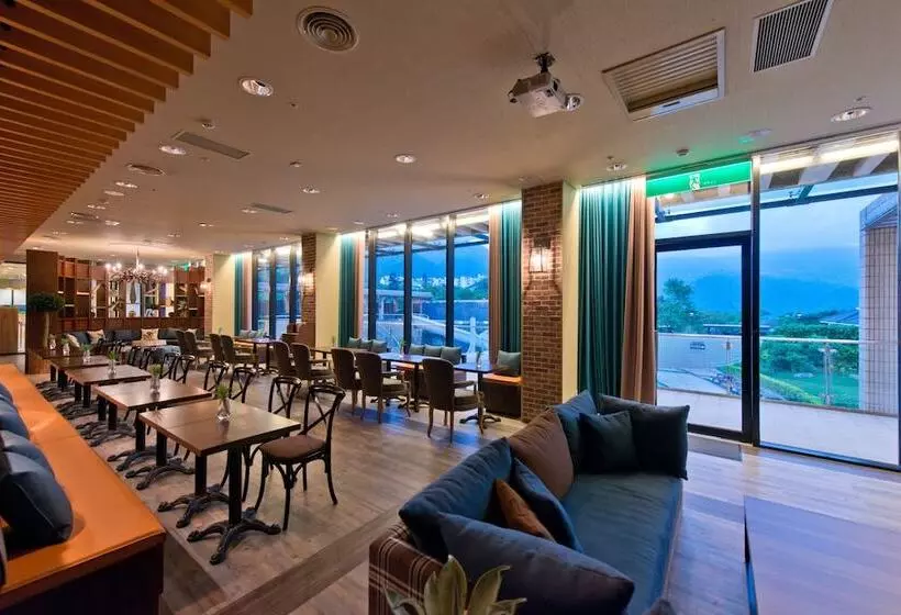 Fotos del hotel Yangmingshan Tien Lai Resort & Spa:  13