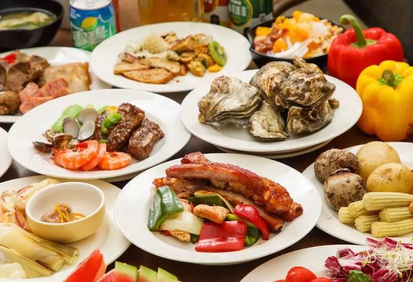 Fotos del hotel Yangmingshan Tien Lai Resort & Spa:  12