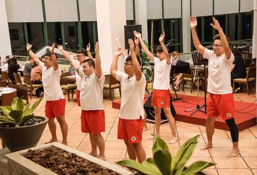 Fotos del hotel Yangmingshan Tien Lai Resort & Spa:  21