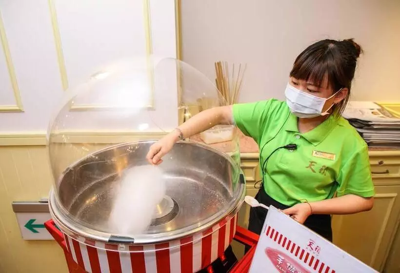 Fotos del hotel Yangmingshan Tien Lai Resort & Spa:  18