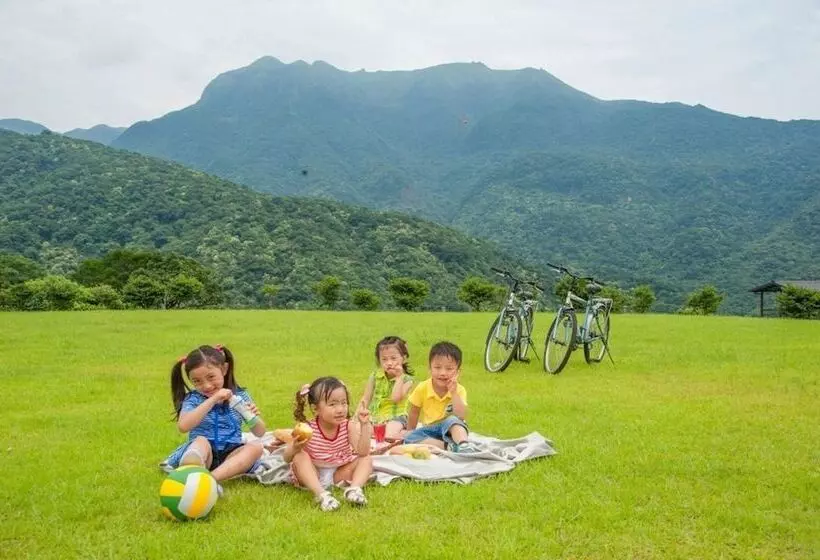 Fotos del hotel Yangmingshan Tien Lai Resort & Spa:  24