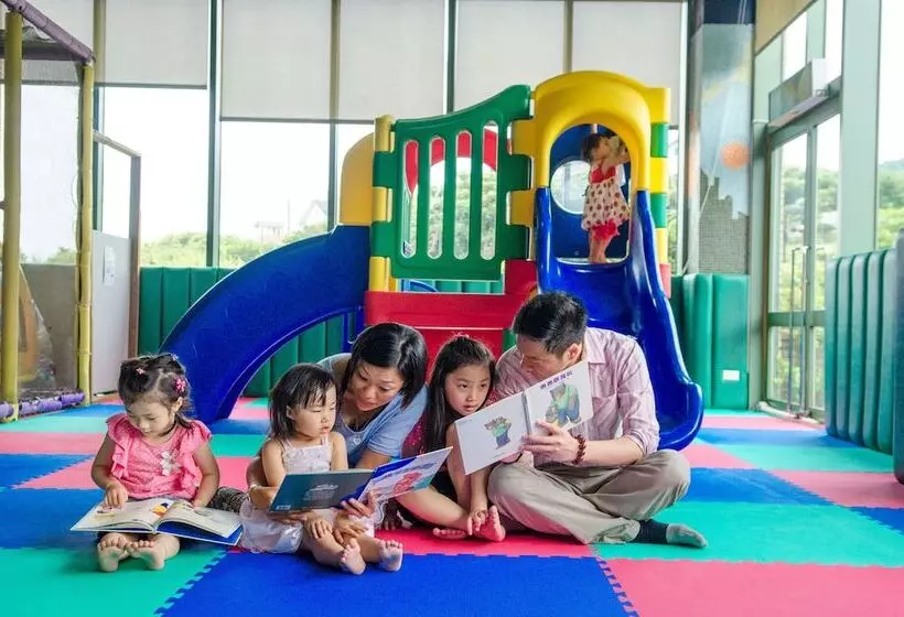 Fotos del hotel Yangmingshan Tien Lai Resort & Spa:  6