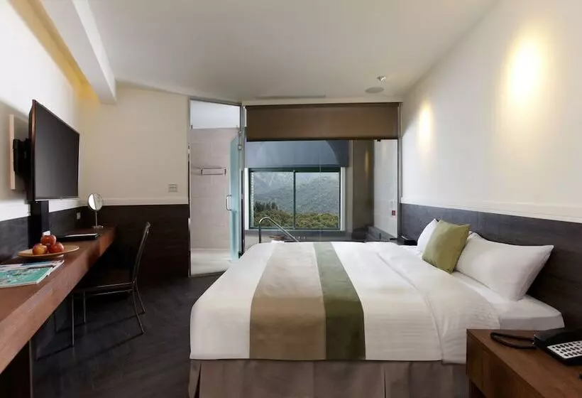 Yangmingshan Tien Lai Resort & Spa