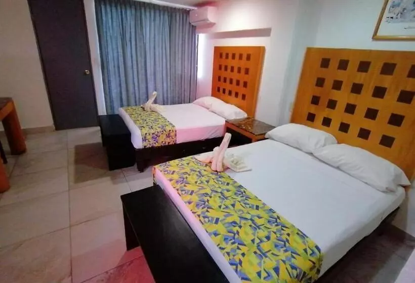 Fotos del hotel Hotel Ziami:  22