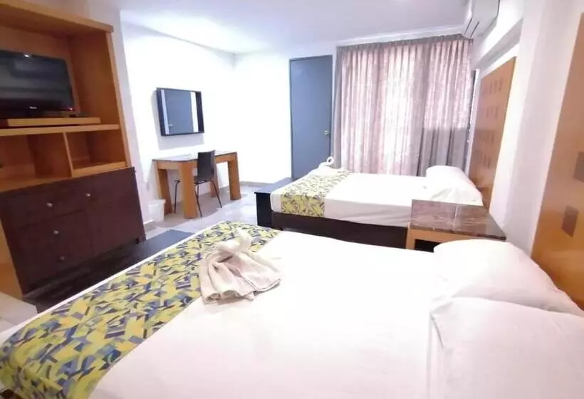 Fotos del hotel Hotel Ziami:  20