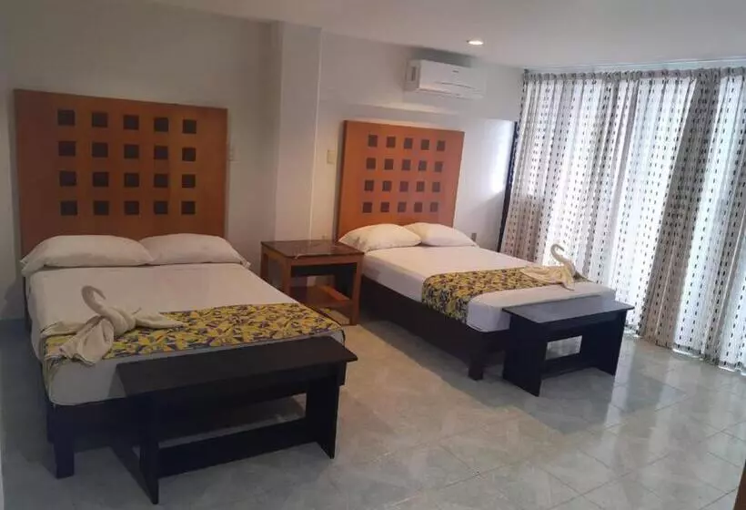 Fotos del hotel Hotel Ziami:  8