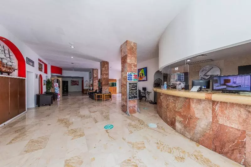 Fotos del hotel Hotel Ziami:  25