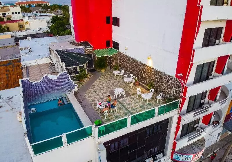 Fotos del hotel Hotel Ziami:  17