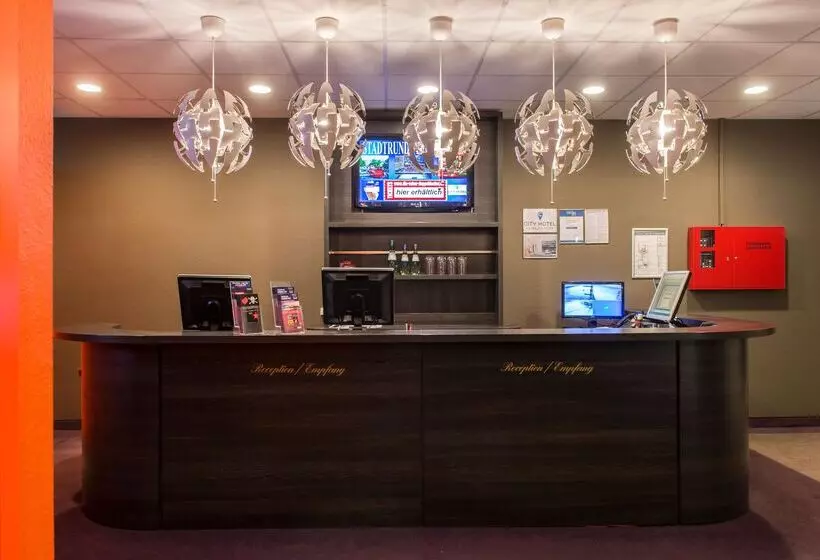 Fotos del hotel City Hotel Hamburg Mitte:  8