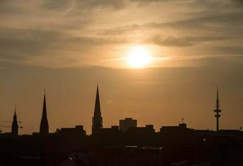 Fotos del hotel City Hotel Hamburg Mitte:  6