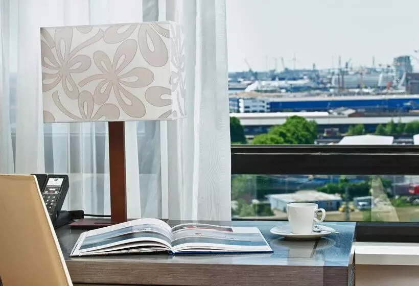 Fotos del hotel City Hotel Hamburg Mitte:  9