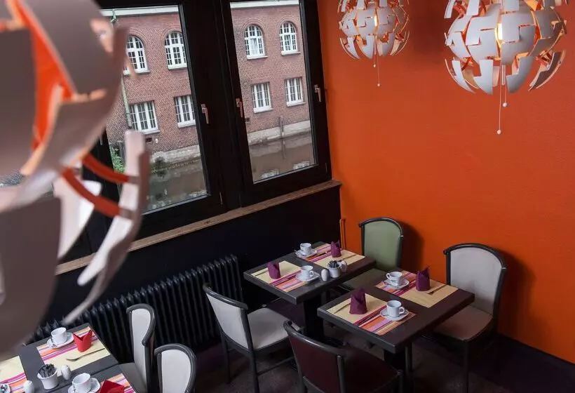 Fotos del hotel City Hotel Hamburg Mitte:  10