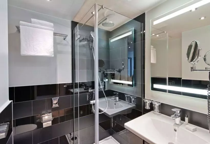 Fotos del hotel City Hotel Hamburg Mitte:  5