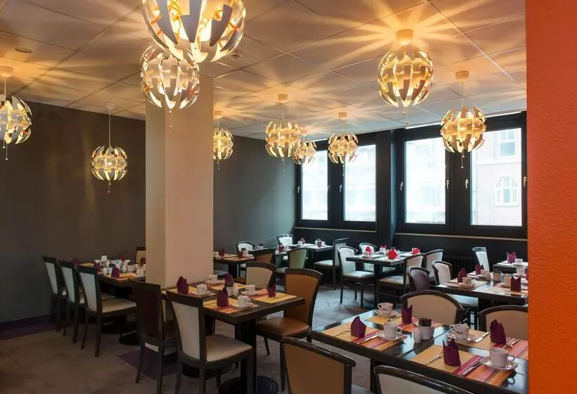 Fotos del hotel City Hotel Hamburg Mitte:  3
