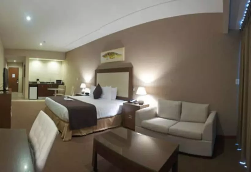 Fotos del hotel Y Casino Central Park Panama:  2