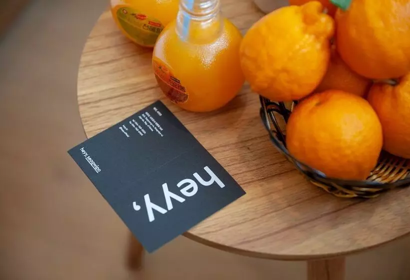 Fotos del hotel Heyy Seogwipo:  12