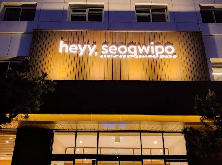 Fotos del hotel Heyy Seogwipo:  9