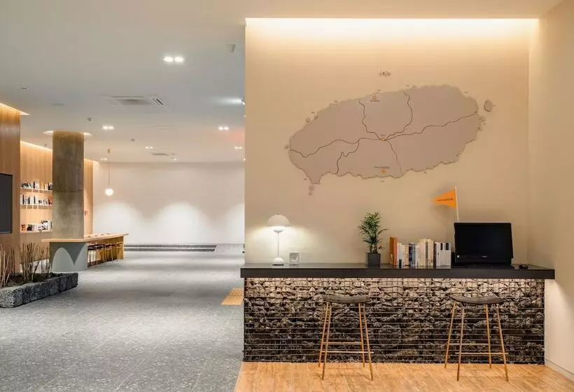 Fotos del hotel Heyy Seogwipo:  11