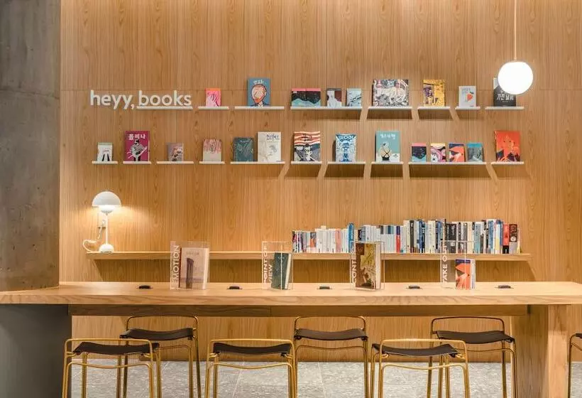 Fotos del hotel Heyy Seogwipo:  7