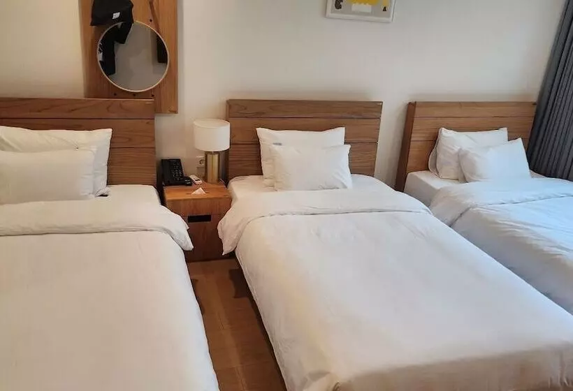 Fotos del hotel Heyy Seogwipo:  2