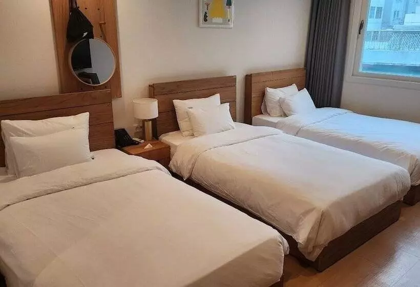 Fotos del hotel Heyy Seogwipo:  17