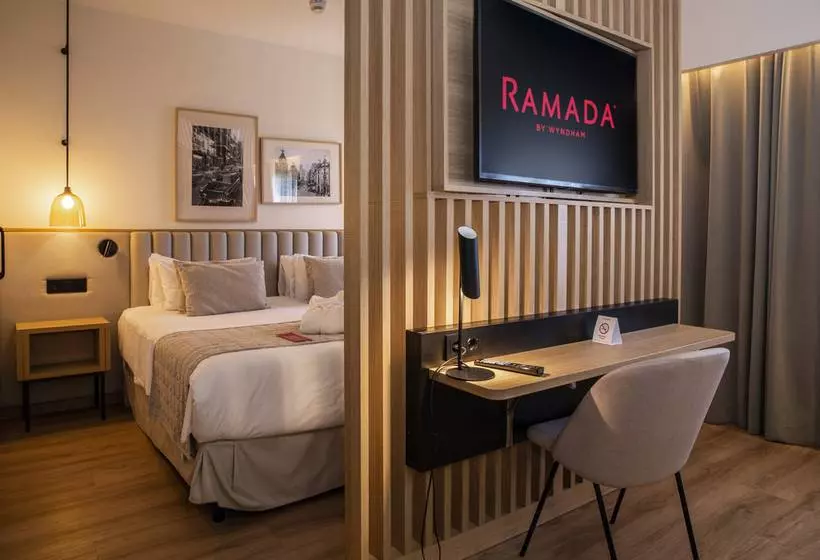 Fotos del hotel Ramada By Wyndham Madrid Getafe:  18