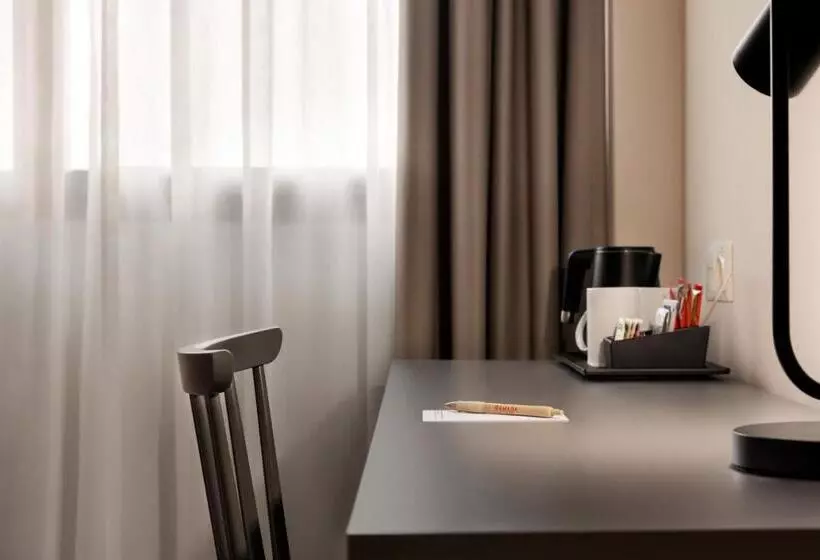 Fotos del hotel Ramada By Wyndham Madrid Getafe:  25