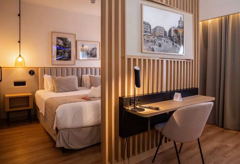 Fotos del hotel Ramada By Wyndham Madrid Getafe:  24