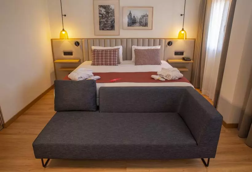 Fotos del hotel Ramada By Wyndham Madrid Getafe:  19