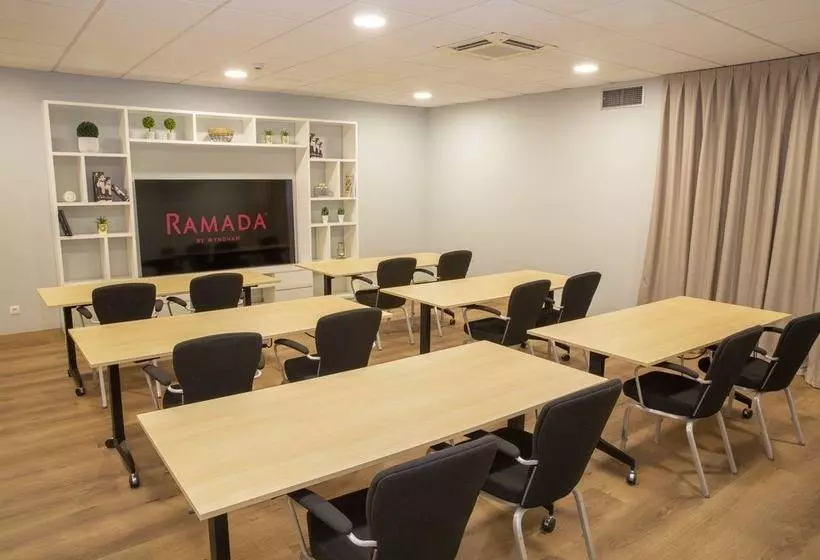 Fotos del hotel Ramada By Wyndham Madrid Getafe:  7