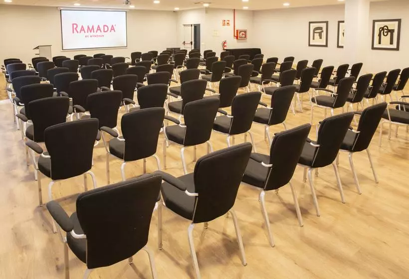 Fotos del hotel Ramada By Wyndham Madrid Getafe:  17