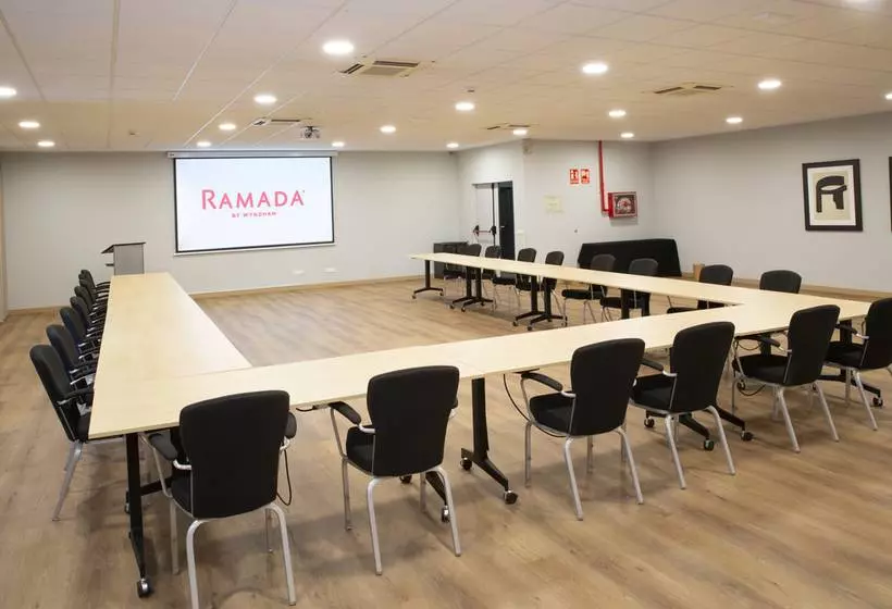 Fotos del hotel Ramada By Wyndham Madrid Getafe:  11