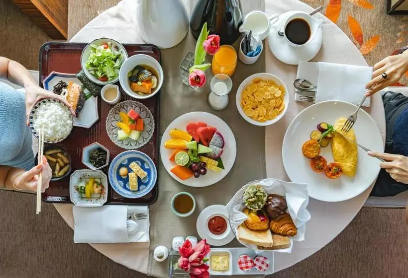 Fotos del hotel The Okura Prestige Bangkok:  8