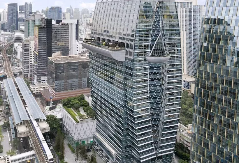 Fotos del hotel The Okura Prestige Bangkok:  20