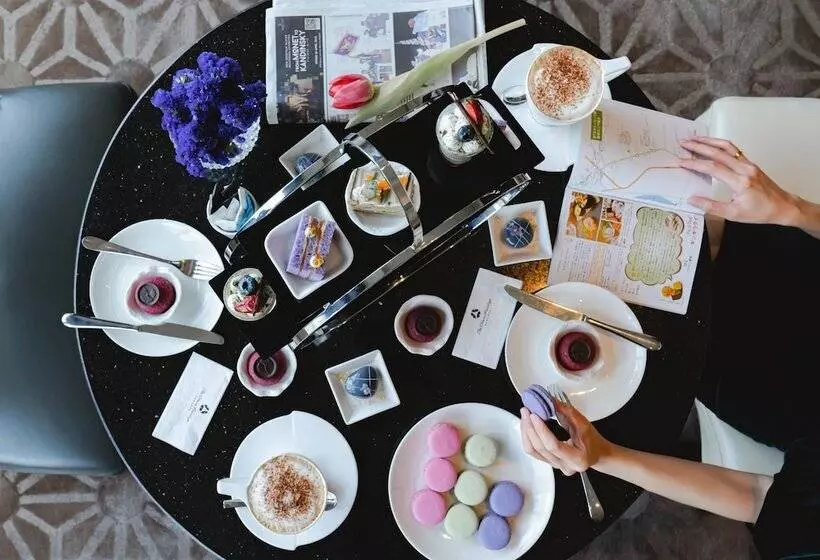 Fotos del hotel The Okura Prestige Bangkok:  24