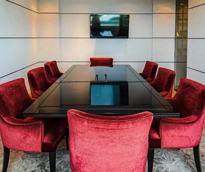 Fotos del hotel The Okura Prestige Bangkok:  4