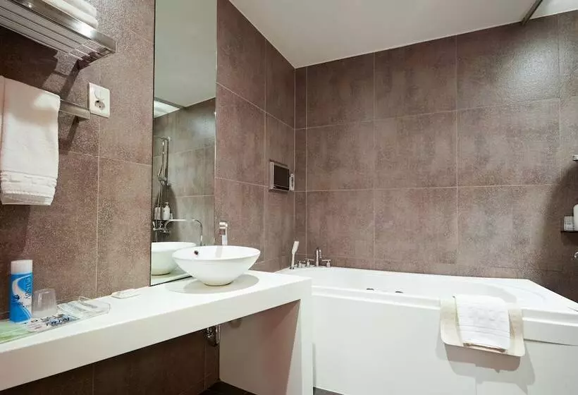 Fotos del hotel Tria:  7