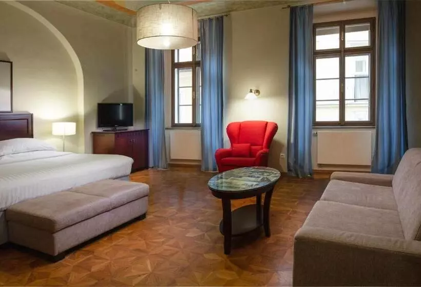 Fotos del hotel Orea Place Charles Bridge:  18