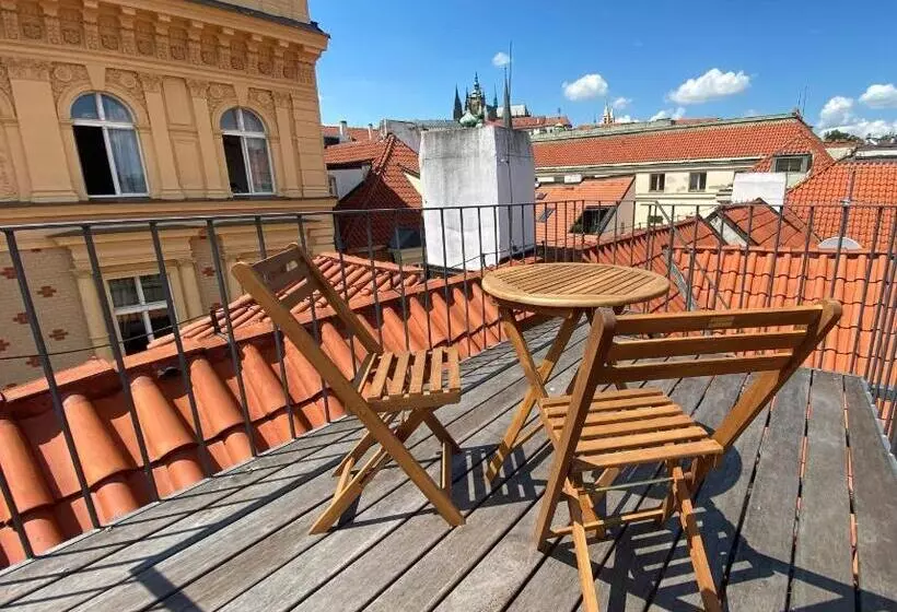 Fotos del hotel Orea Place Charles Bridge:  3