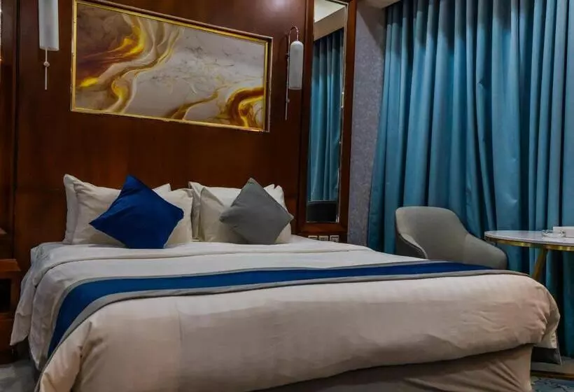 Dabab Hotel By Warwick