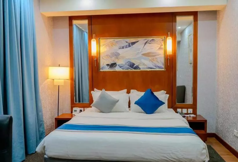 Fotos del hotel Dabab Hotel By Warwick:  2